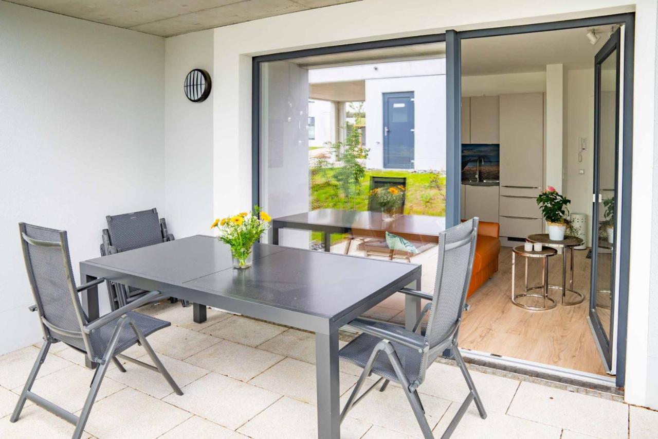 Zweite Heimat Apartment 2 Lohme Exterior foto