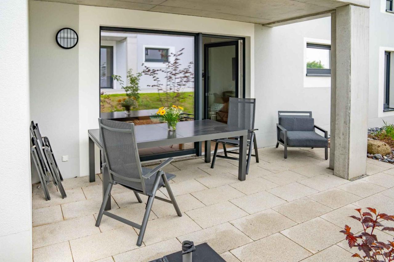 Zweite Heimat Apartment 2 Lohme Exterior foto